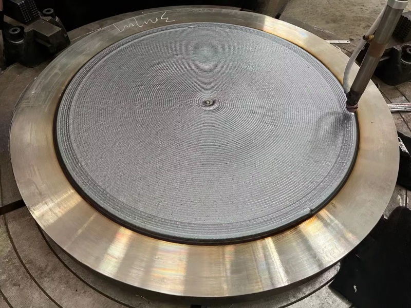 Forged Tubesheets